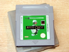 Mystic Quest by Nintendo