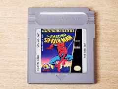 The Amazing Spider-man by Nintendo