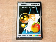 Magic Meanies by CDS