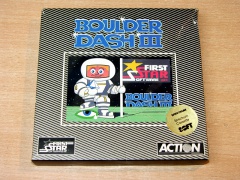 Boulder Dash III by First Star Software