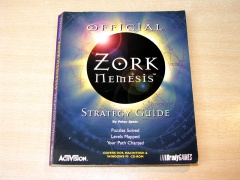 Zork Nemesis Strategy Guide