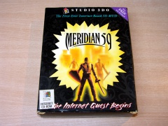 Meridian 59 by Studio 3DO