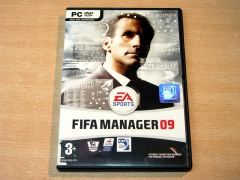 FIFA Manager 09 by EA Sports