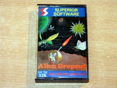 Alien Dropout by Superior Software