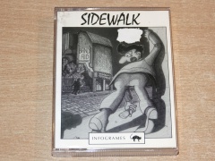 Sidewalk by Infogrames