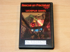 Rescue On Fractalus! by Activision