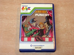 Punchy by Commodore