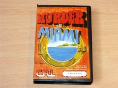 Murder Off Miami by CRL