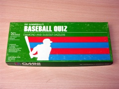 Baseball Quiz by MB