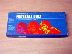 Football Quiz by MB