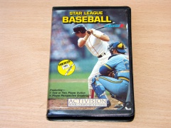 Star League Baseball by Activision