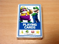 Nintendo Playing Cards *MINT