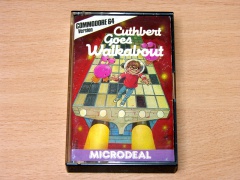 Cuthbert Goes Walkabout by Microdeal