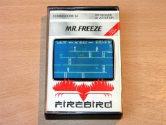 Mr Freeze by Firebird