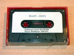 Alley Oops by Allrian