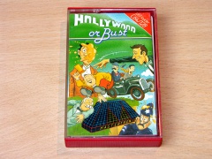 Hollywood Or Bust by Mastertronic