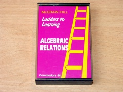 Algebraic Relations by McGraw Hill