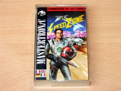 Speed Zone by Mastertronic