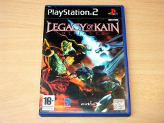 Legacy Of Kain : Defiance by Eidos