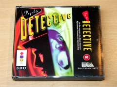 Psychic Detective by Electronic Arts