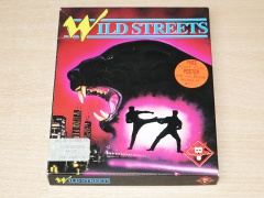 Wild Streets by Titus + Poster