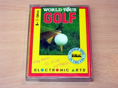 World Tour Golf by Electronic Arts