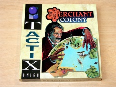 Merchant Colony by Tactix