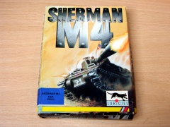Sherman M4 by Loriciel