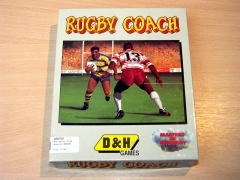Rugby Coach by D&H Games