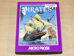 Pirates! by Microprose