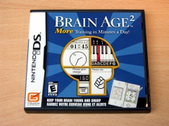 Brain Age 2 by Nintendo