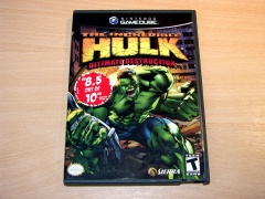 The Incredible Hulk : Ultimate Destruction by Sierra