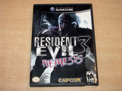 Resident Evil 3 : Nemesis by Capcom *MINT
