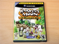 Harvest Moon : A Wonderul Life by Natsume