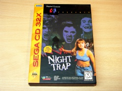 Night Trap by Digital Pictures + Tattoo