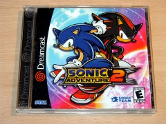 Sonic Adventure 2 by Sonic Team