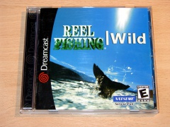 Reel Fishing Wild by Natsume