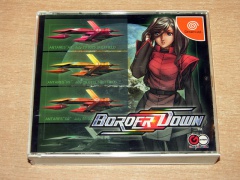 Border Down Limited Edition by G Revolution *MINT