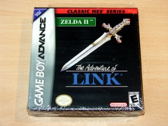 Zelda II : Adventure Of Link by Nintendo *MINT