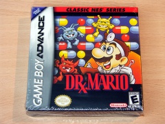 Dr Mario by Nintendo *MINT