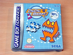 Chu Chu Rocket by Sega *Nr MINT