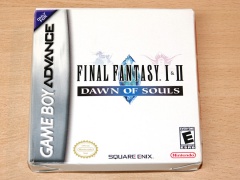 Final Fantasy 1 & II by Square Enix