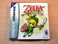 The Legend Of Zelda : Minish Cap by Nintendo *MINT