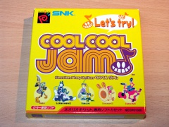 Cool Cool Jam by SNK