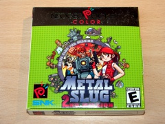 Metal Slug 2nd Mission by SNK