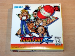 Fatal Fury First Contact by SNK