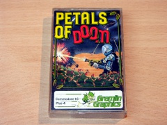 Petals Of Doom by Gremlin Graphics