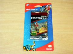 Excitebike - E Reader Game *MINT