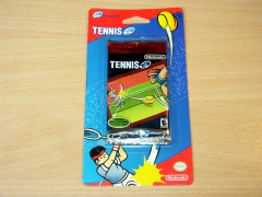 Tennis - E Reader Game *MINT