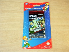 Urban Champion - E Reader Game *MINT